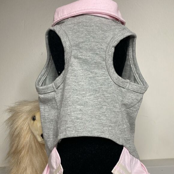 ED Cheerleading Squad Doggy Dress - Picture 4 of 5